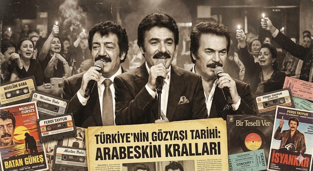 Arabesk Sanatçıları
