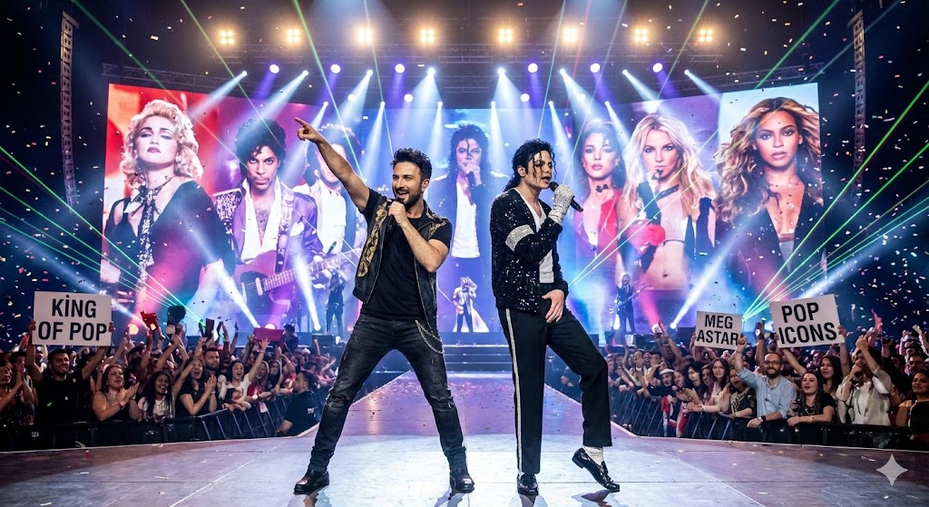 Pop Yıldızları